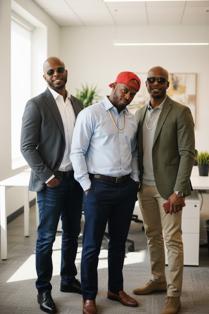 Xennials Leadership Team